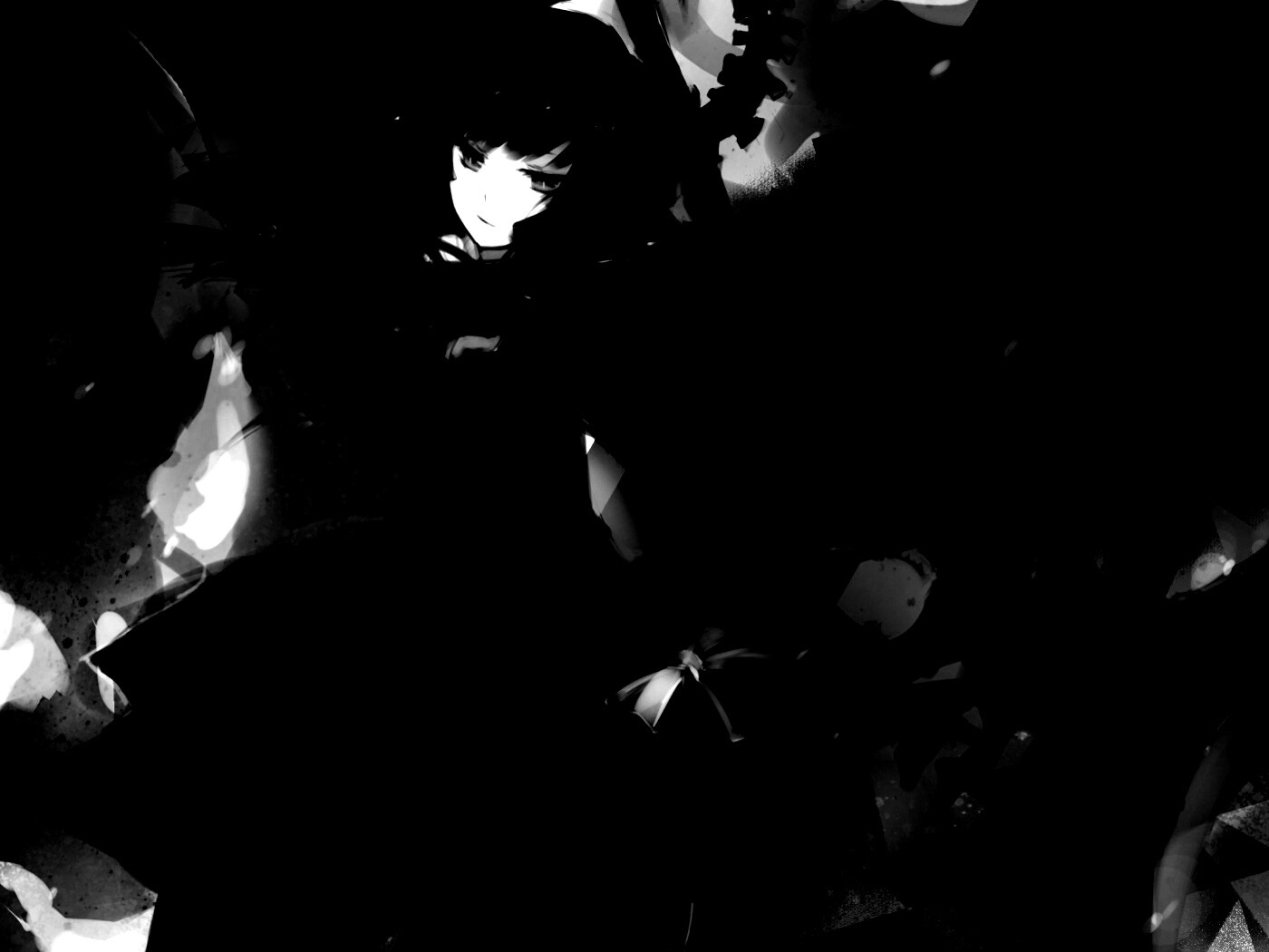 Девушка с топором обои