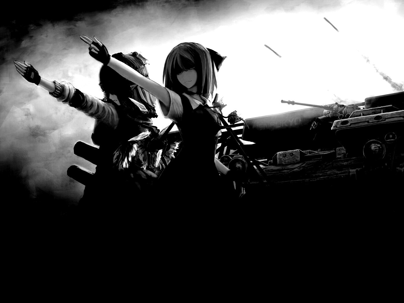 В атаку обои