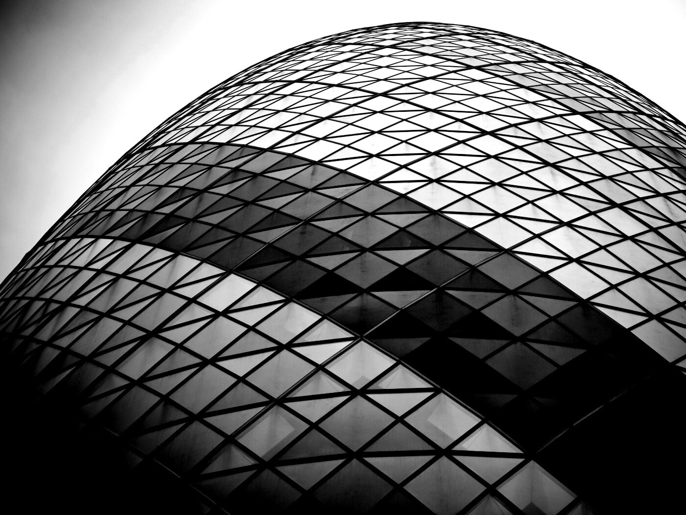 Небоскреб в Лондоне обои