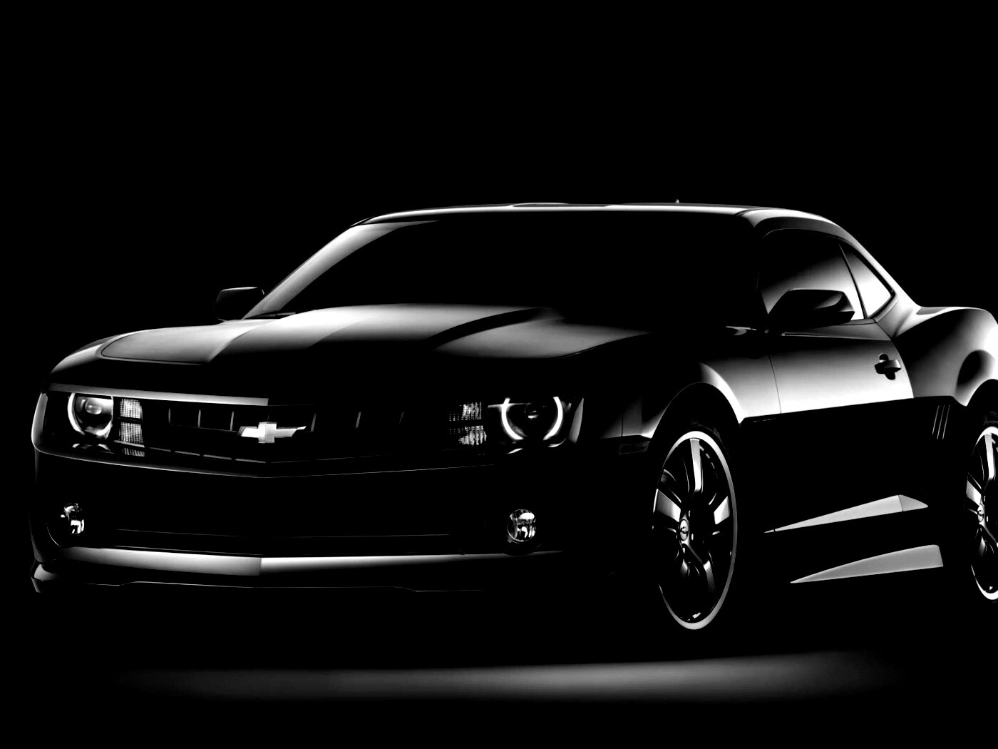 Chevrolet Camaro обои