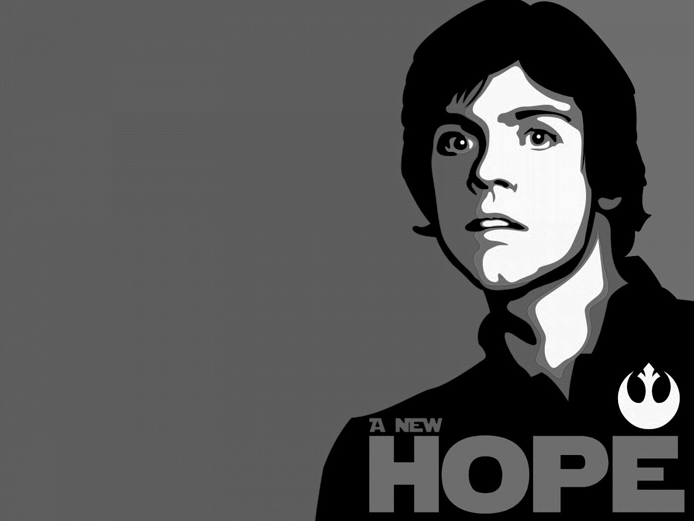 Новая надежда обои