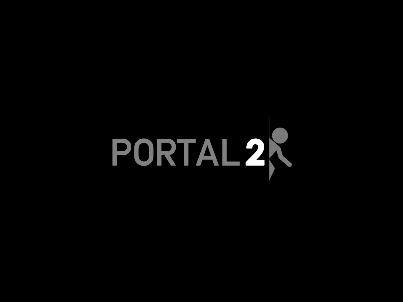 Portal 2 обои