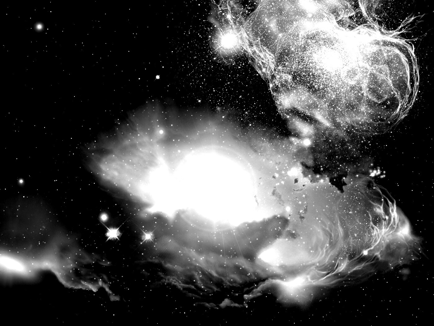 Красота космоса обои