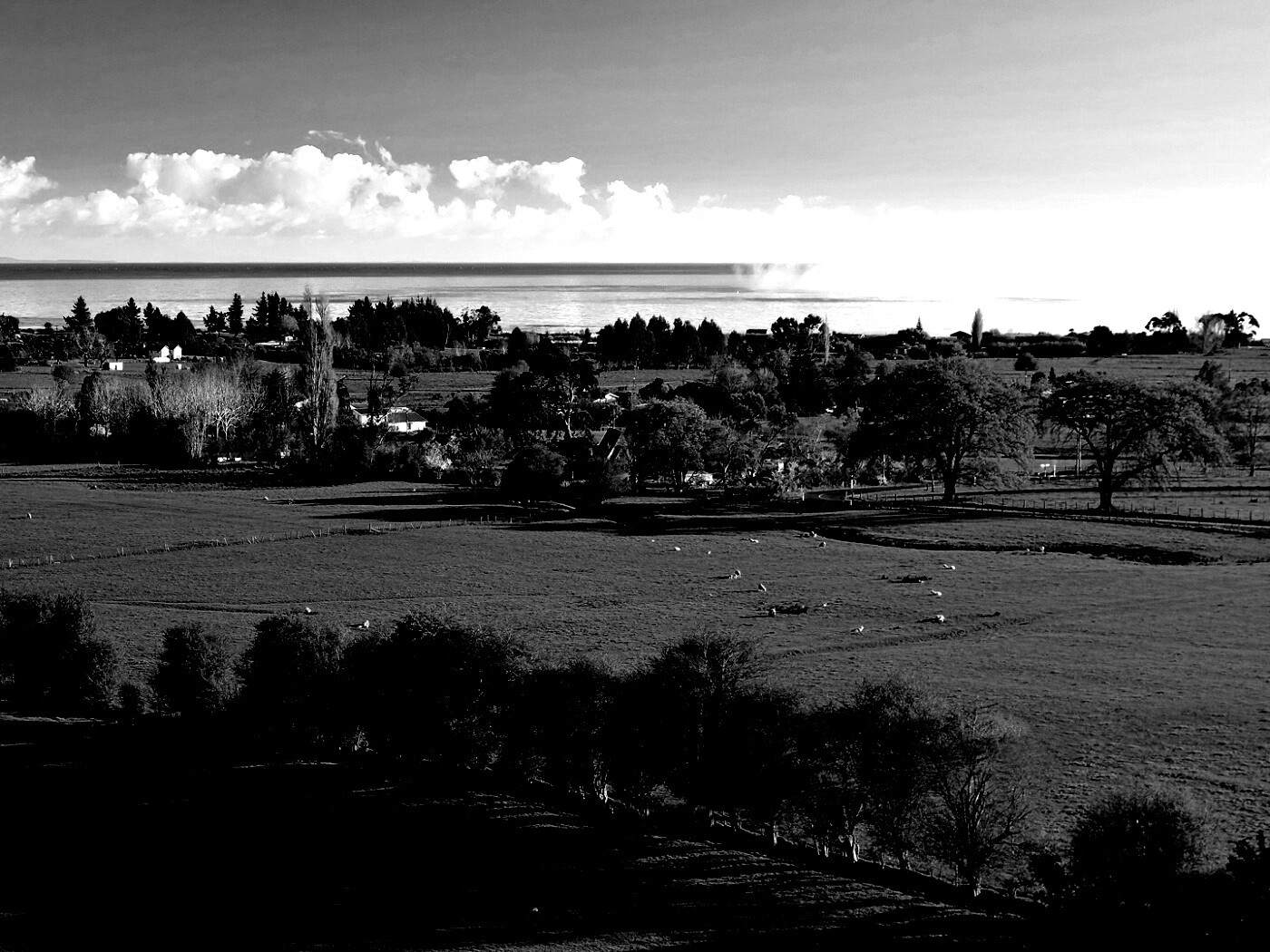 Сельская природа обои