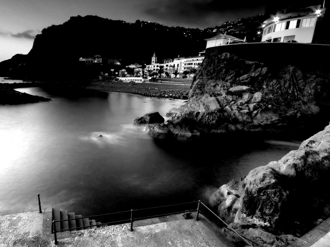 Красивая фотография отеля обои