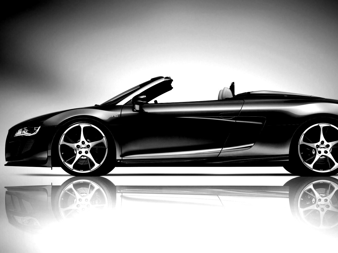 Кабриолет обои