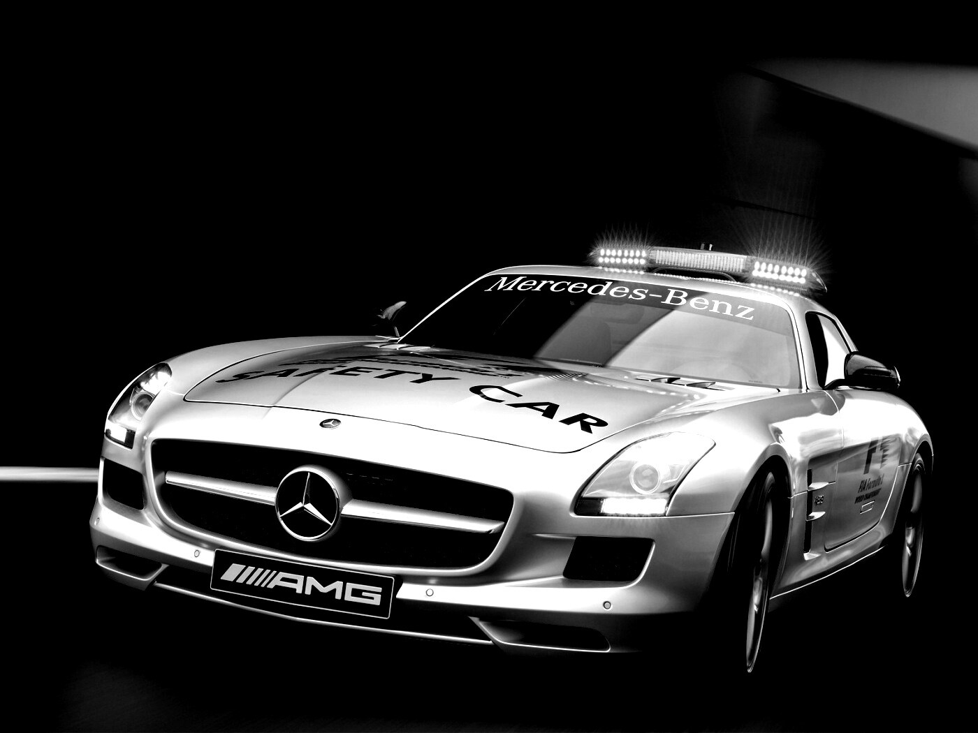 Mercedes Benz  обои