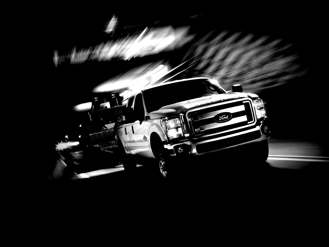 Ford Super Duty обои