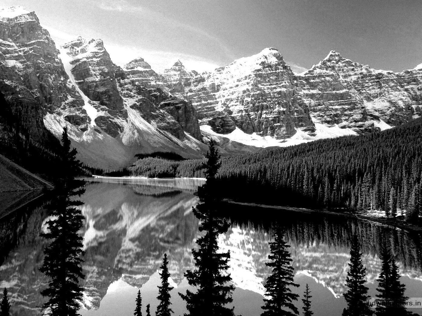 Национальный парк Альберта в Канаде обои