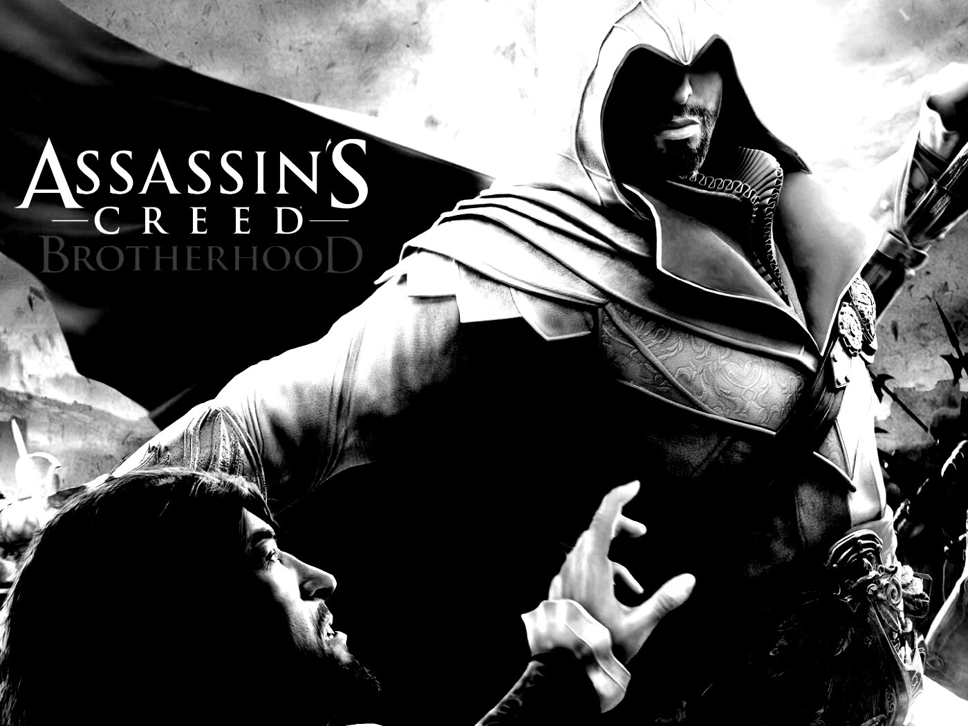 Assasin"s Creed Brotherhood обои