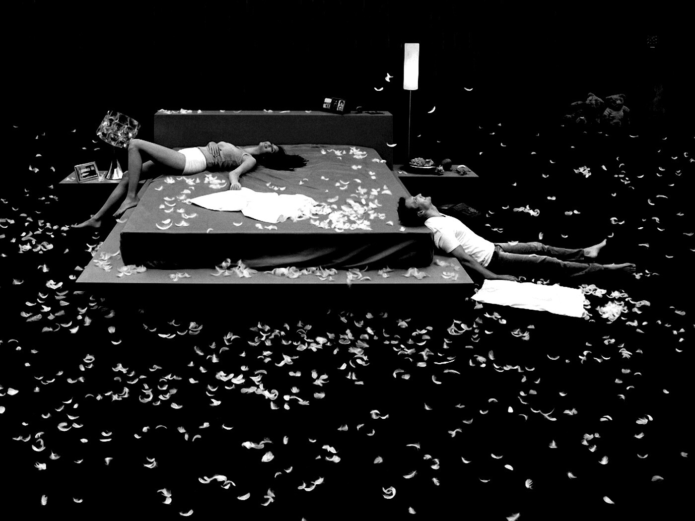 На поле брани.. подушками обои