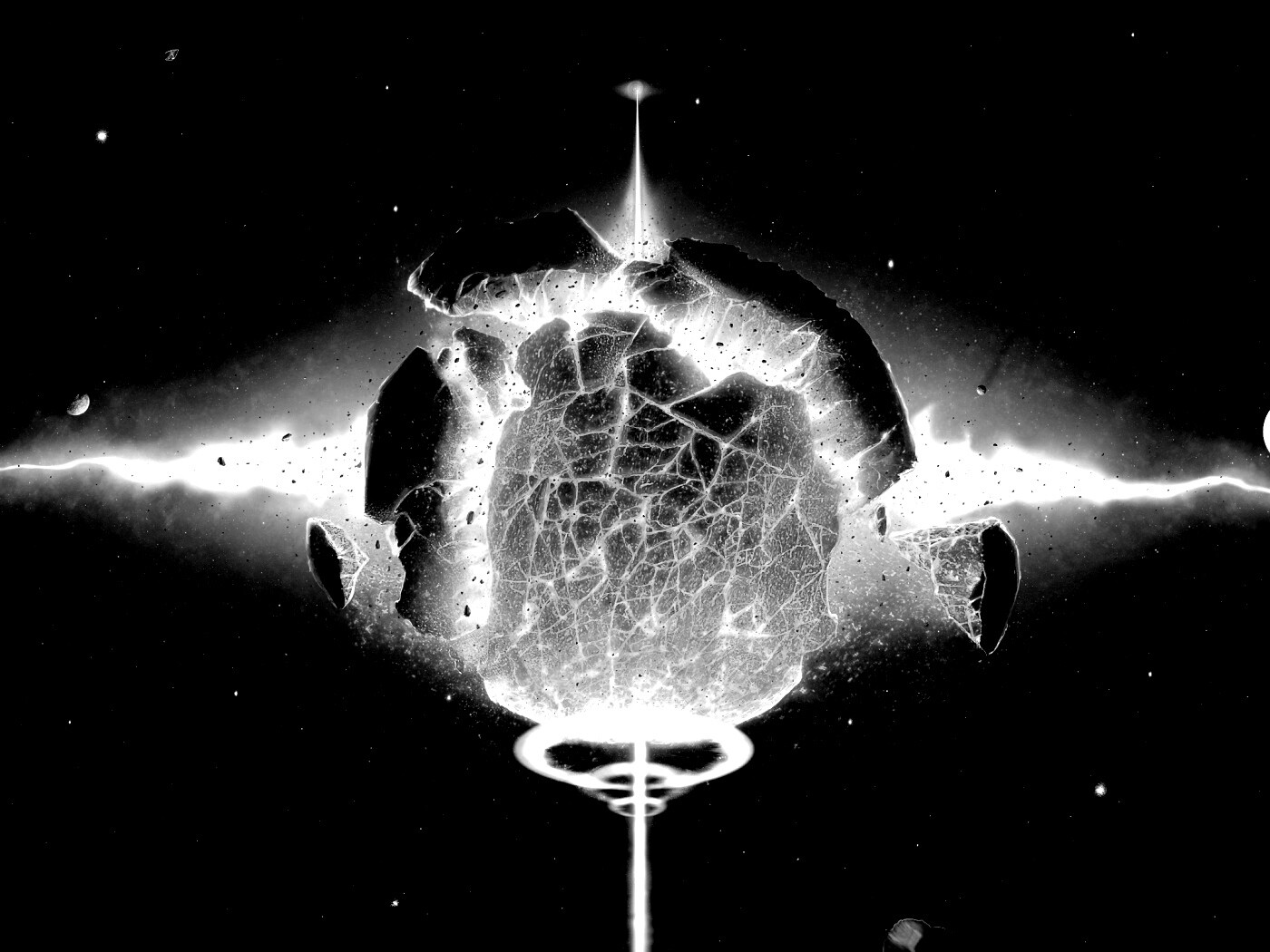 Последний день планеты обои