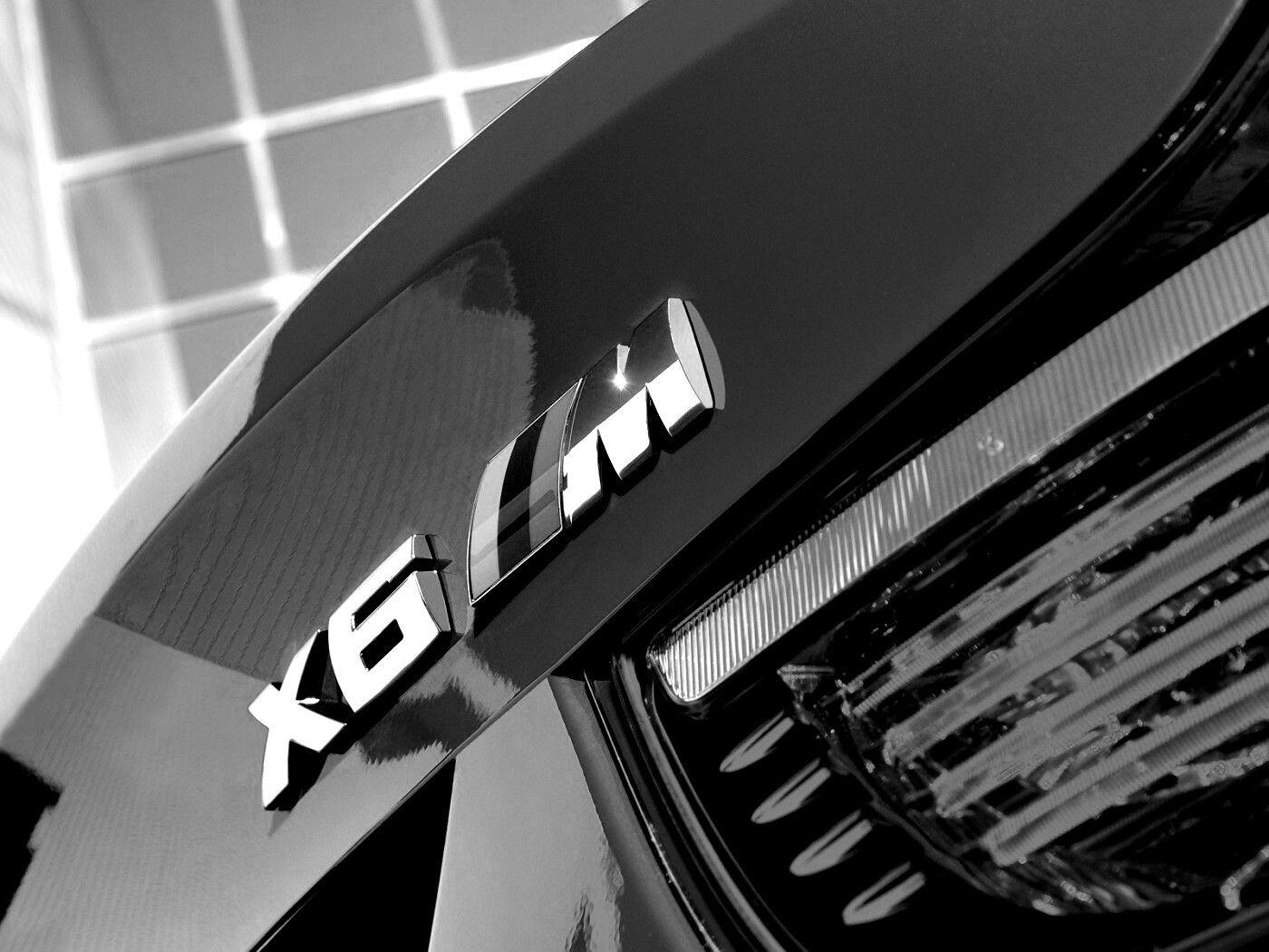 Шильдик BMW обои