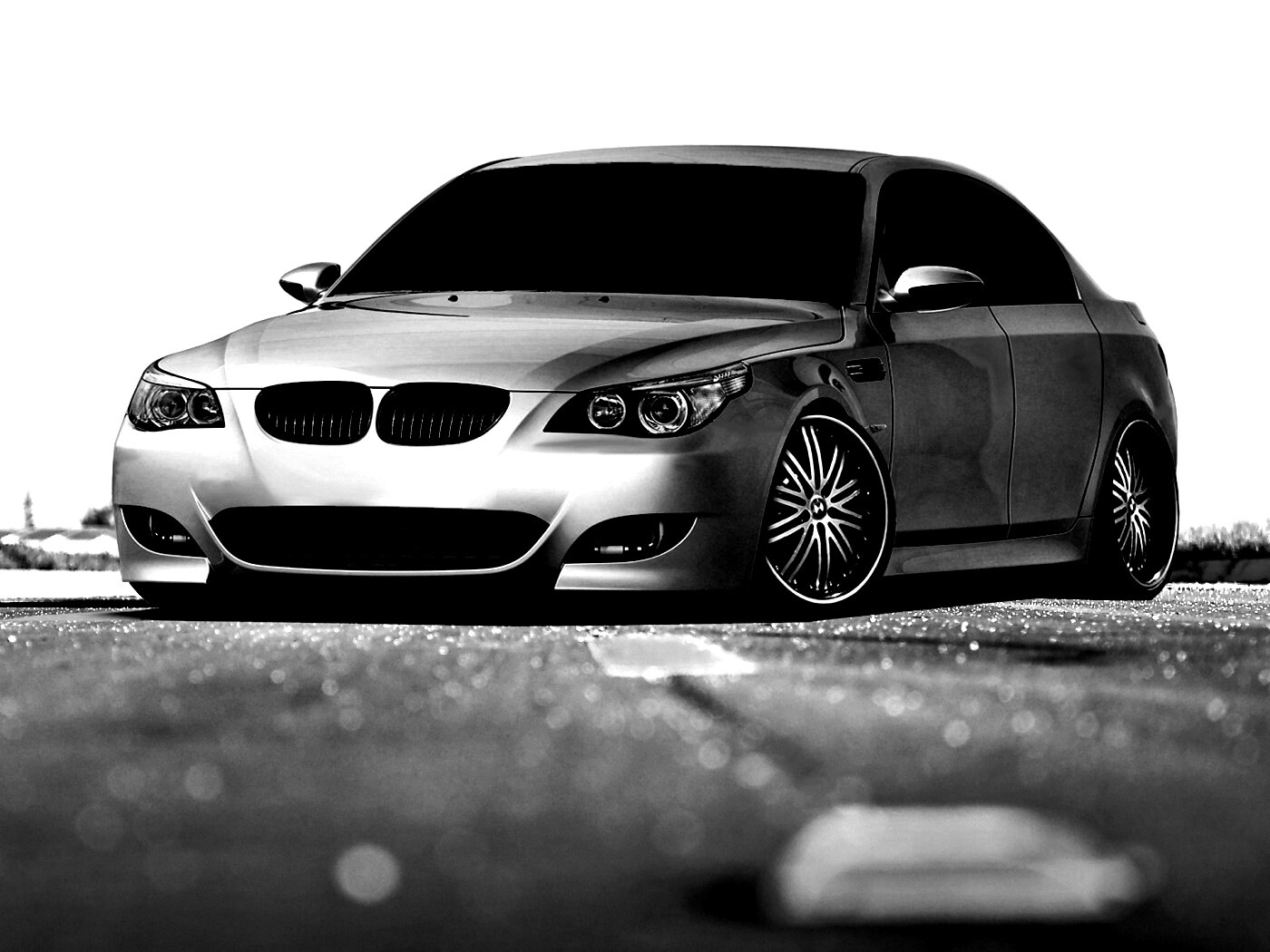 Мерседес обои