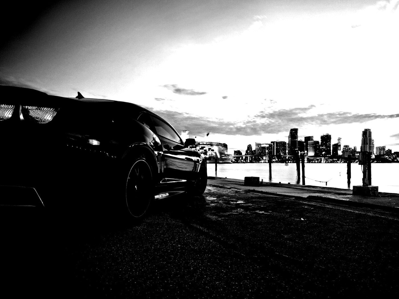 Chevrolet Camaro обои