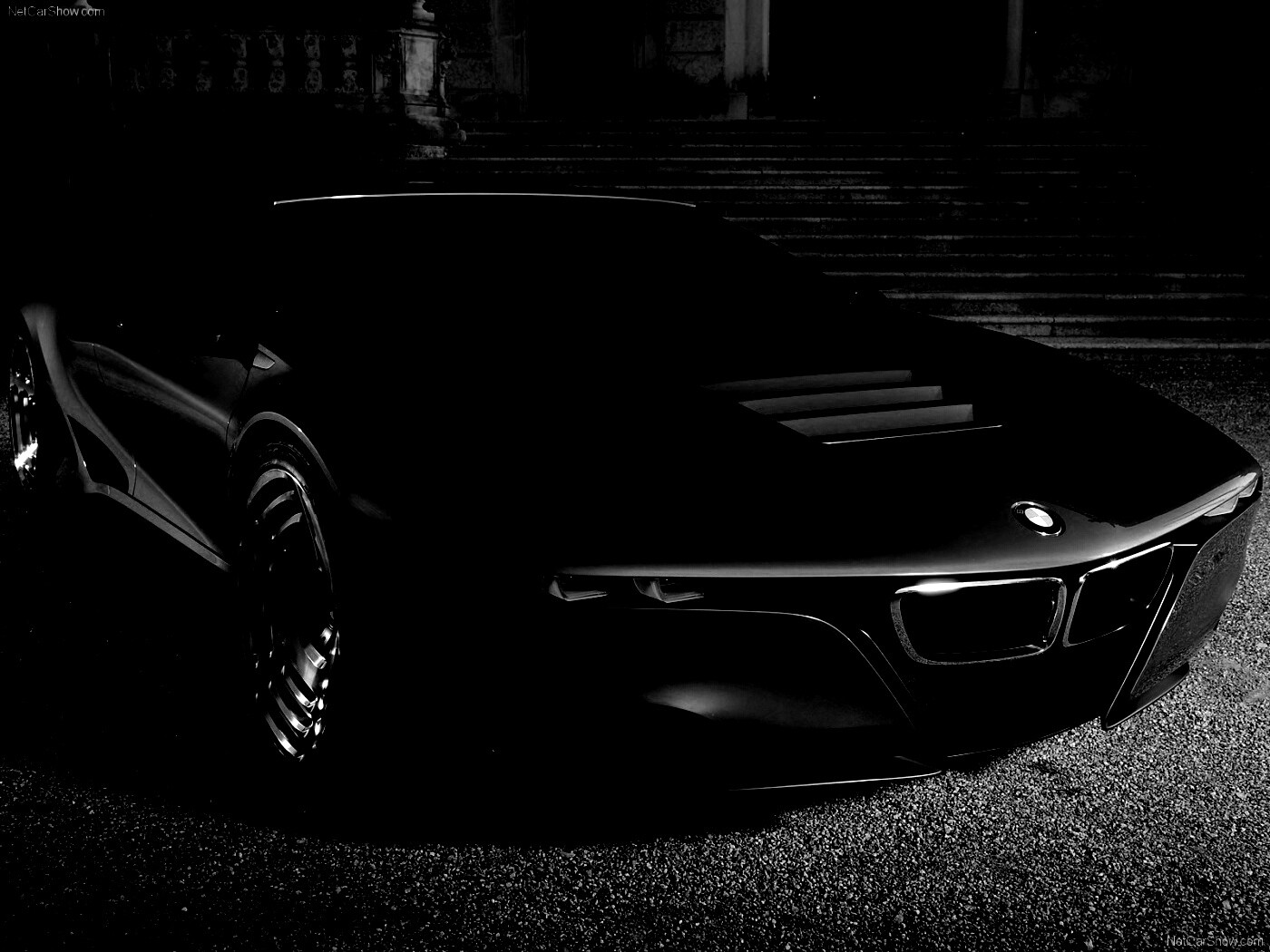 Концепт BMW обои