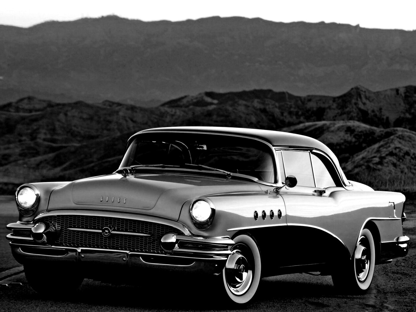 Buick классический обои