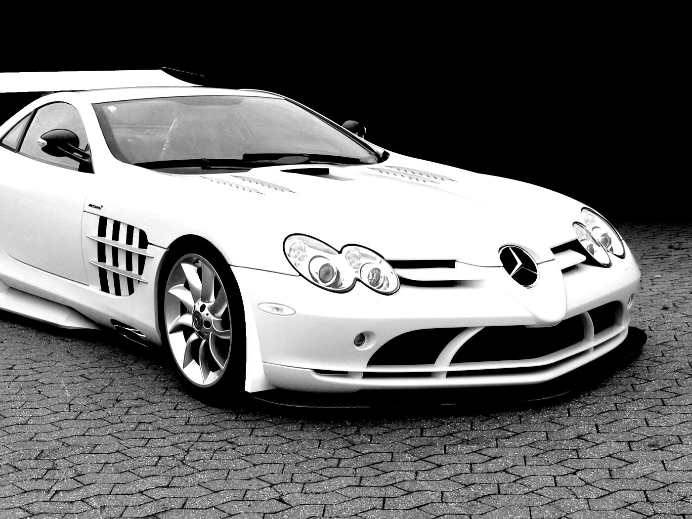 Mercedes benz обои