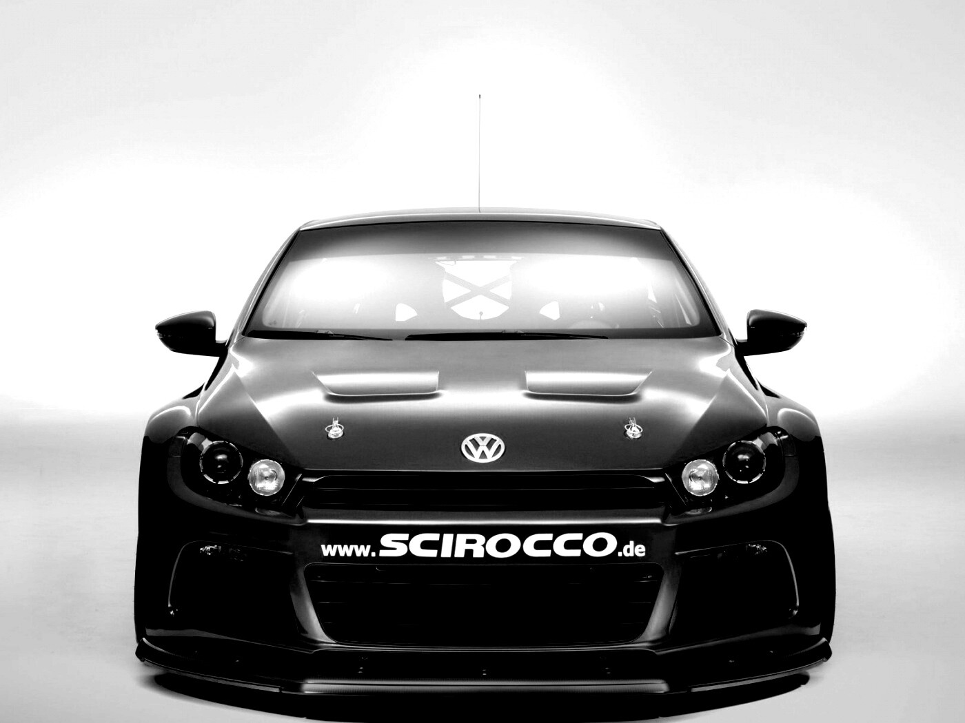 VolksWagen Scirocco обои