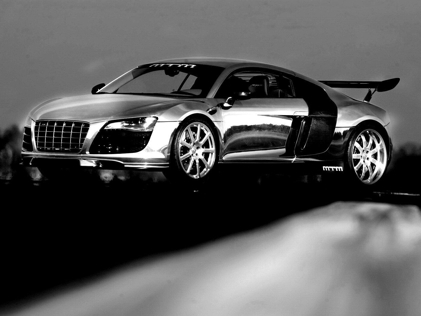 Audi R8 обои