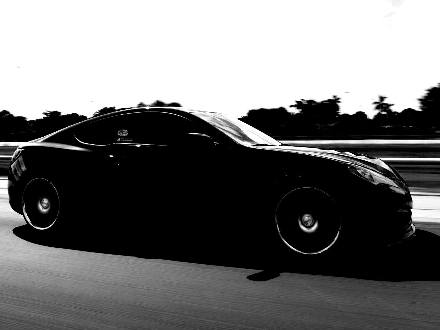 Hyndai genesis обои