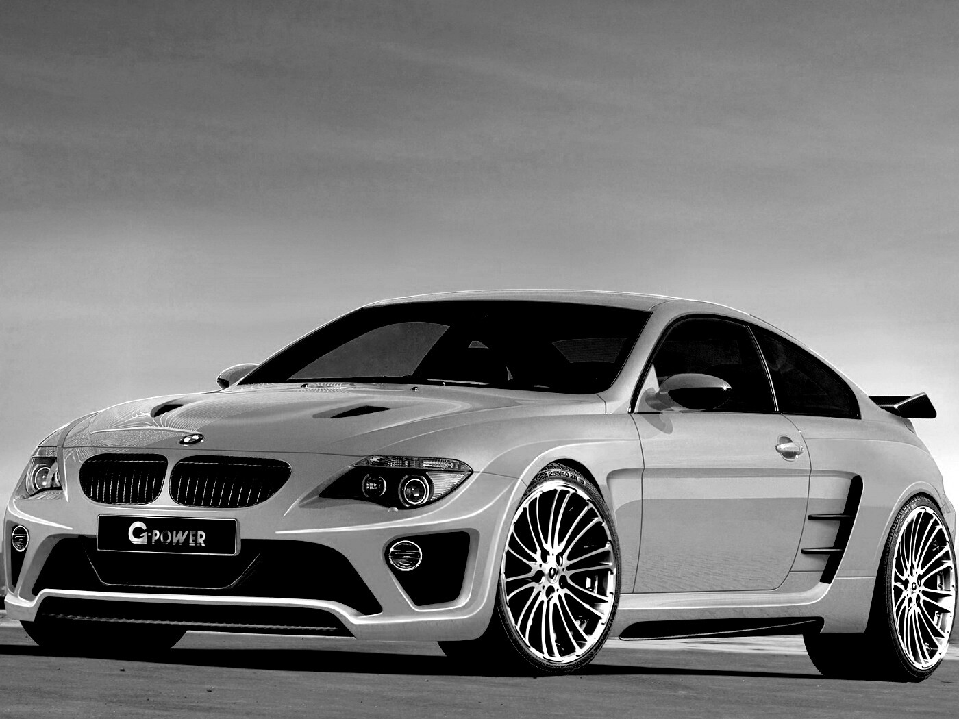 BMW M6 обои