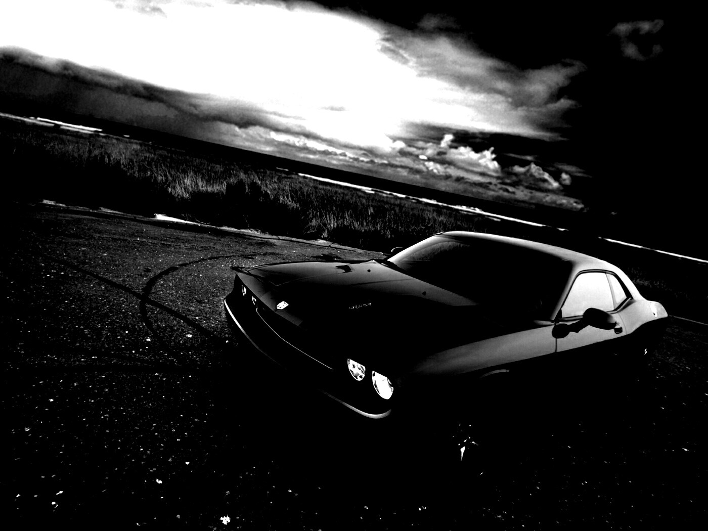 Dodge Charger обои