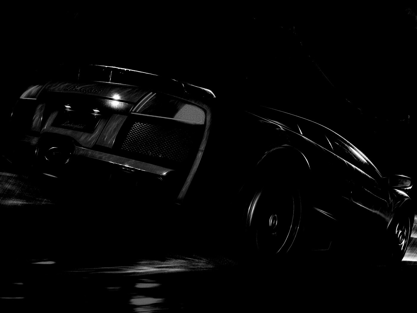 Lamborghini обои