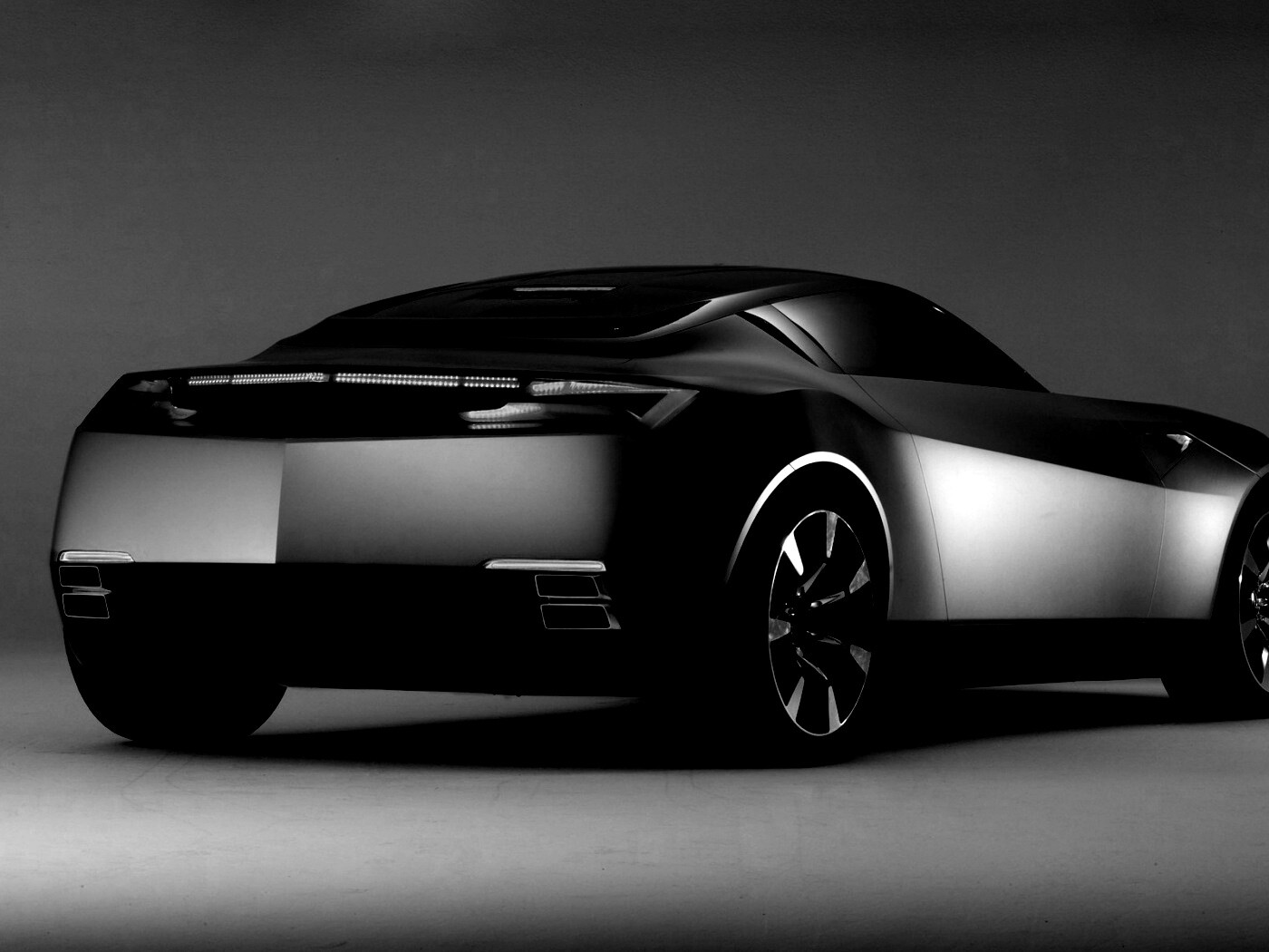 Концепт Акура обои