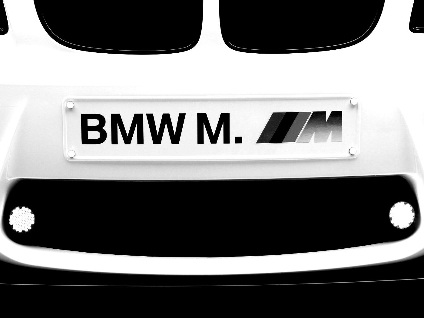BMW M1 обои