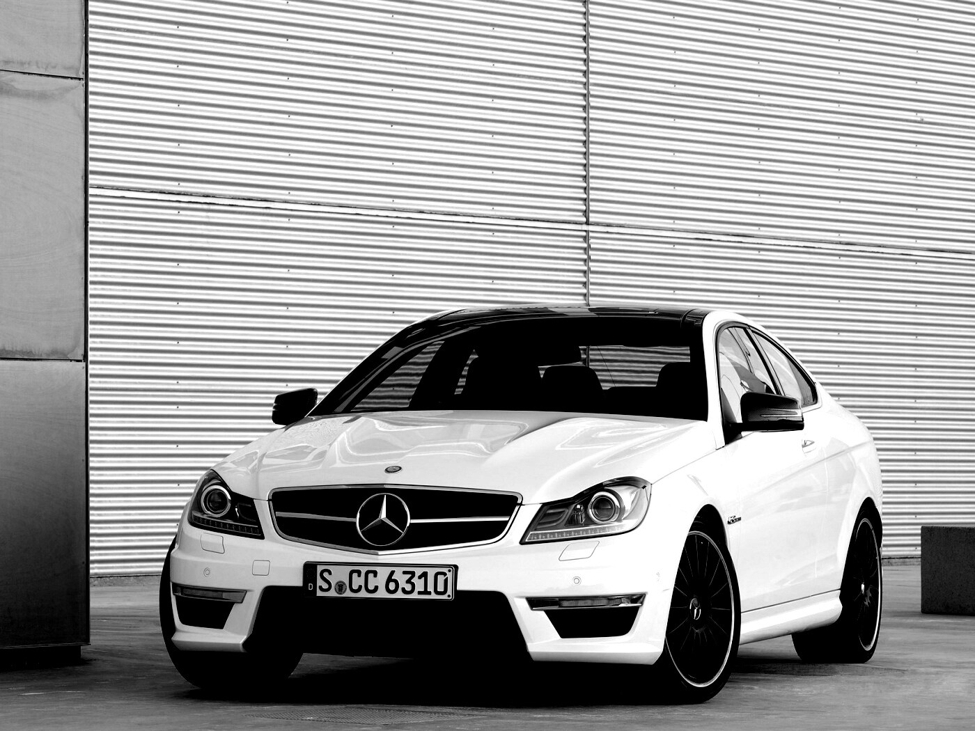 Mercedes AMG обои