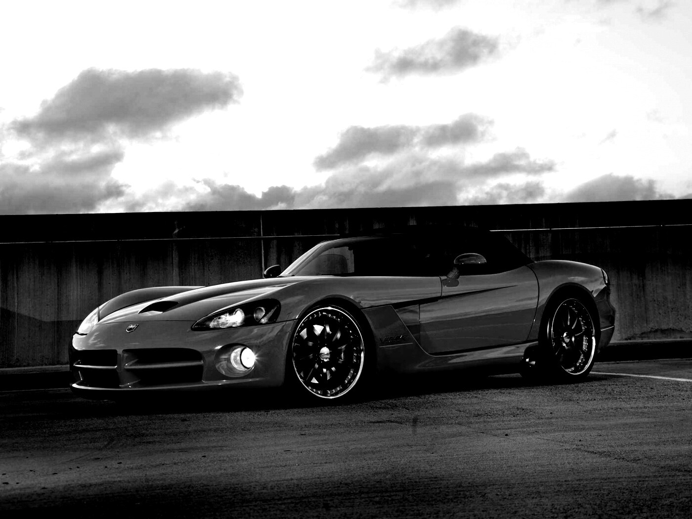 Dodge Viper обои