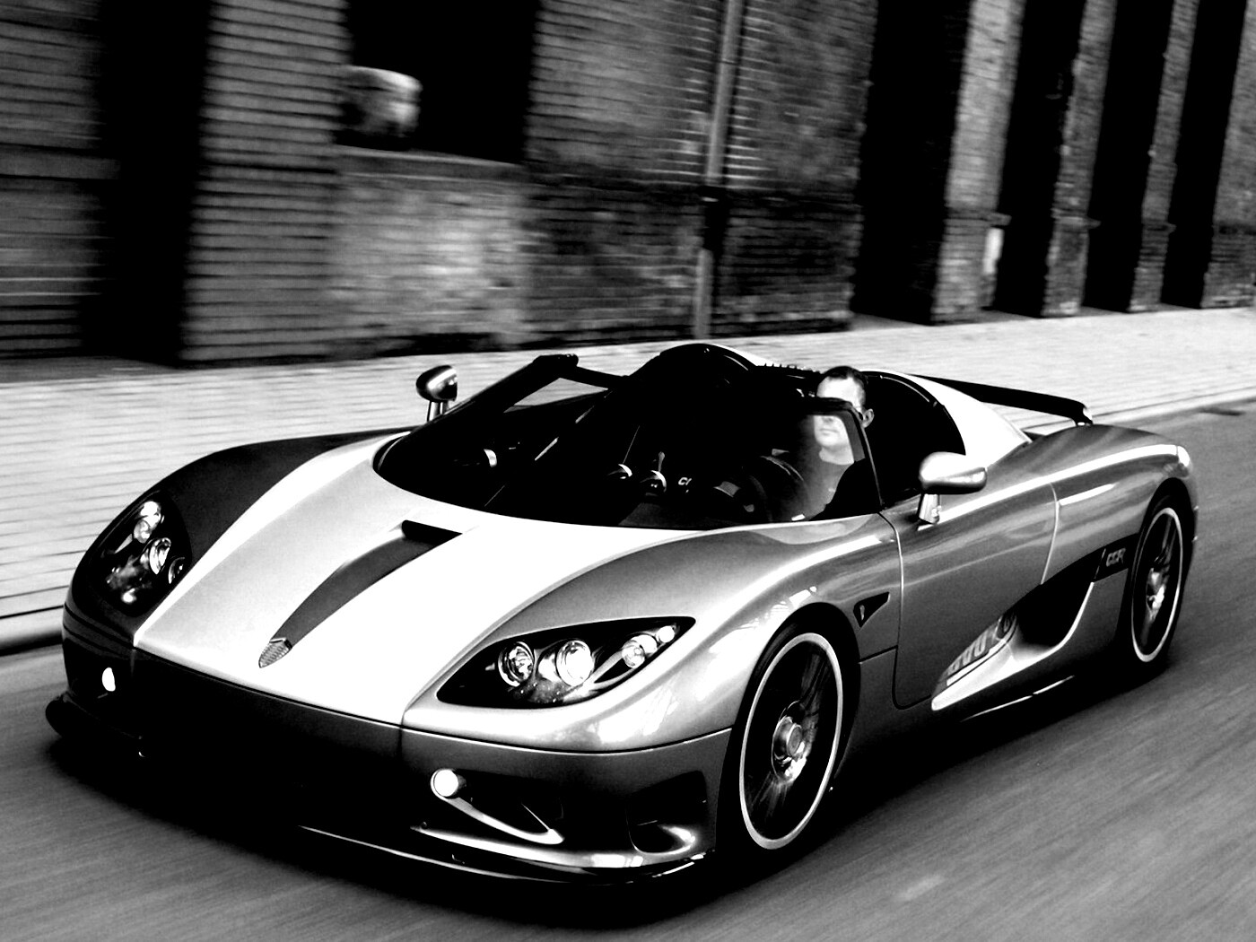 Koenigsegg Sport обои