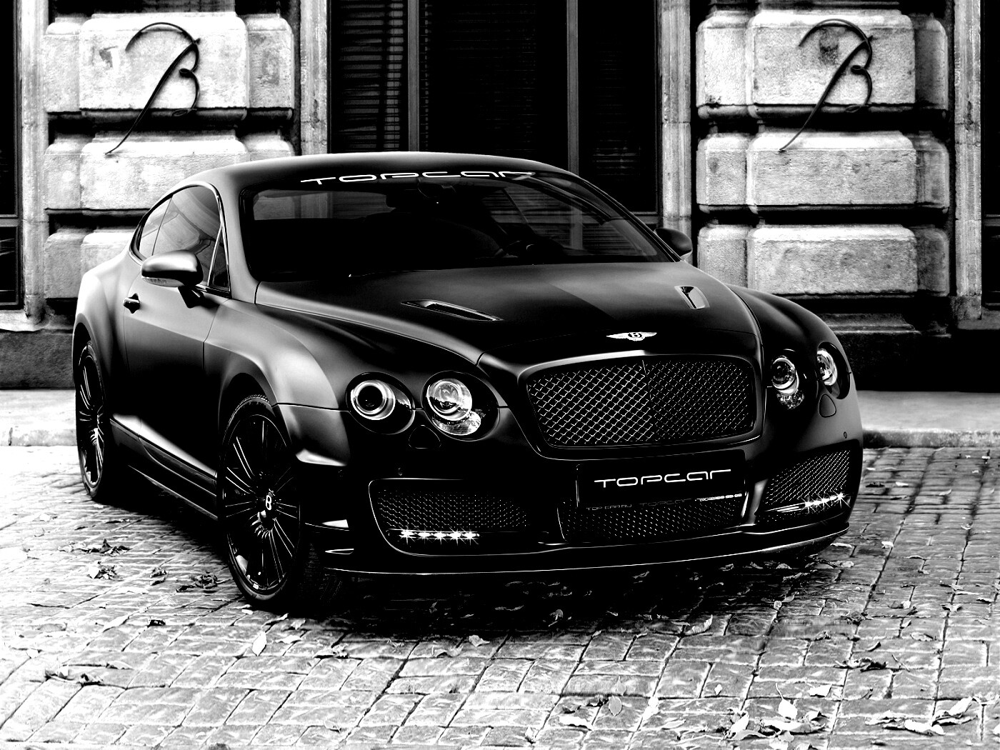 Bentley обои