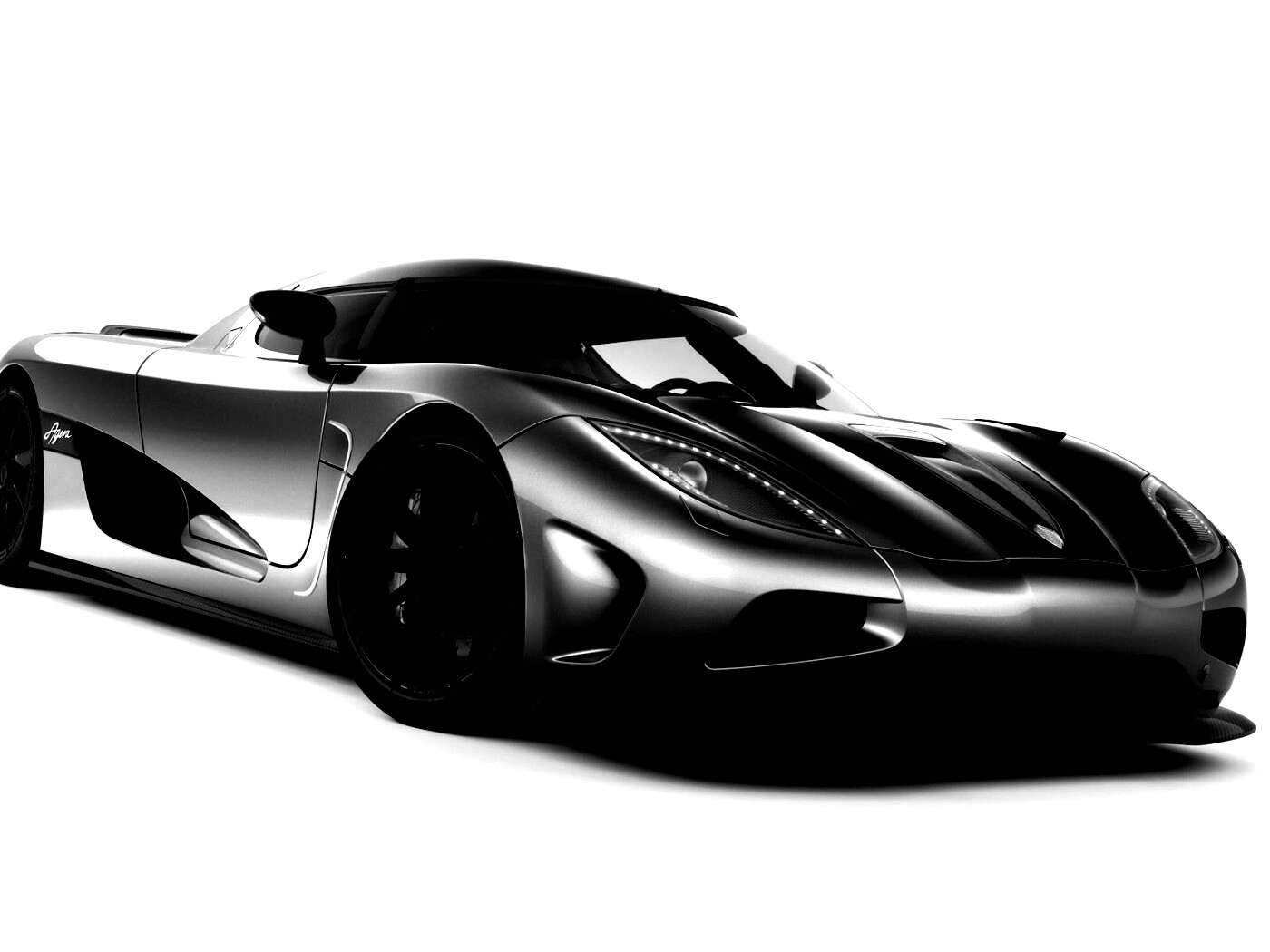 Koenigsegg Agera обои