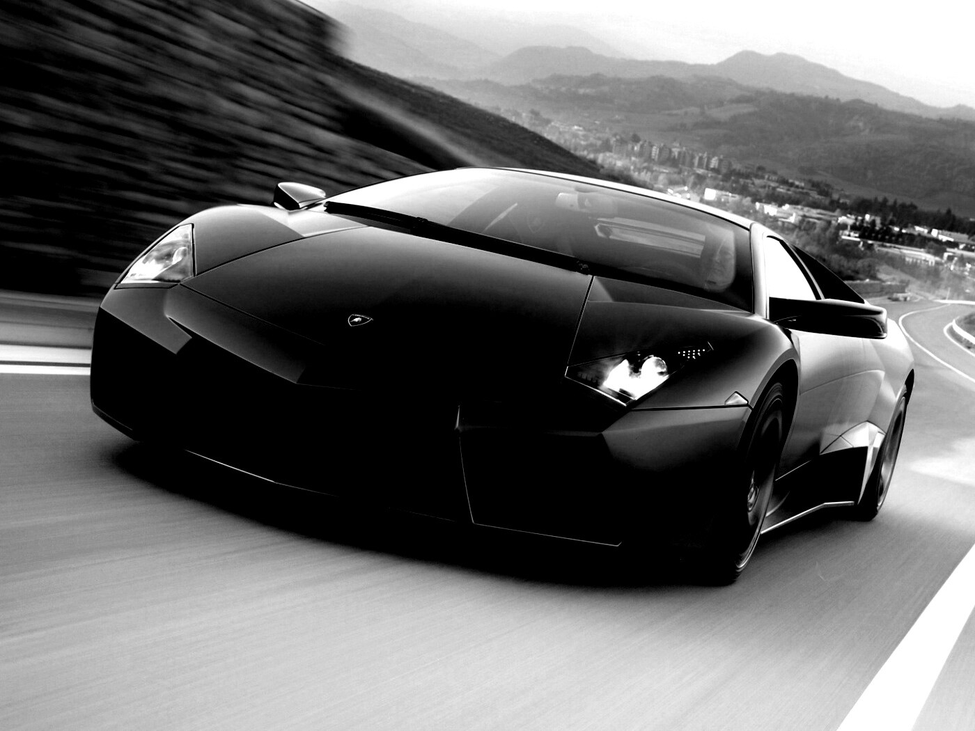 Lamborghini Reventon обои