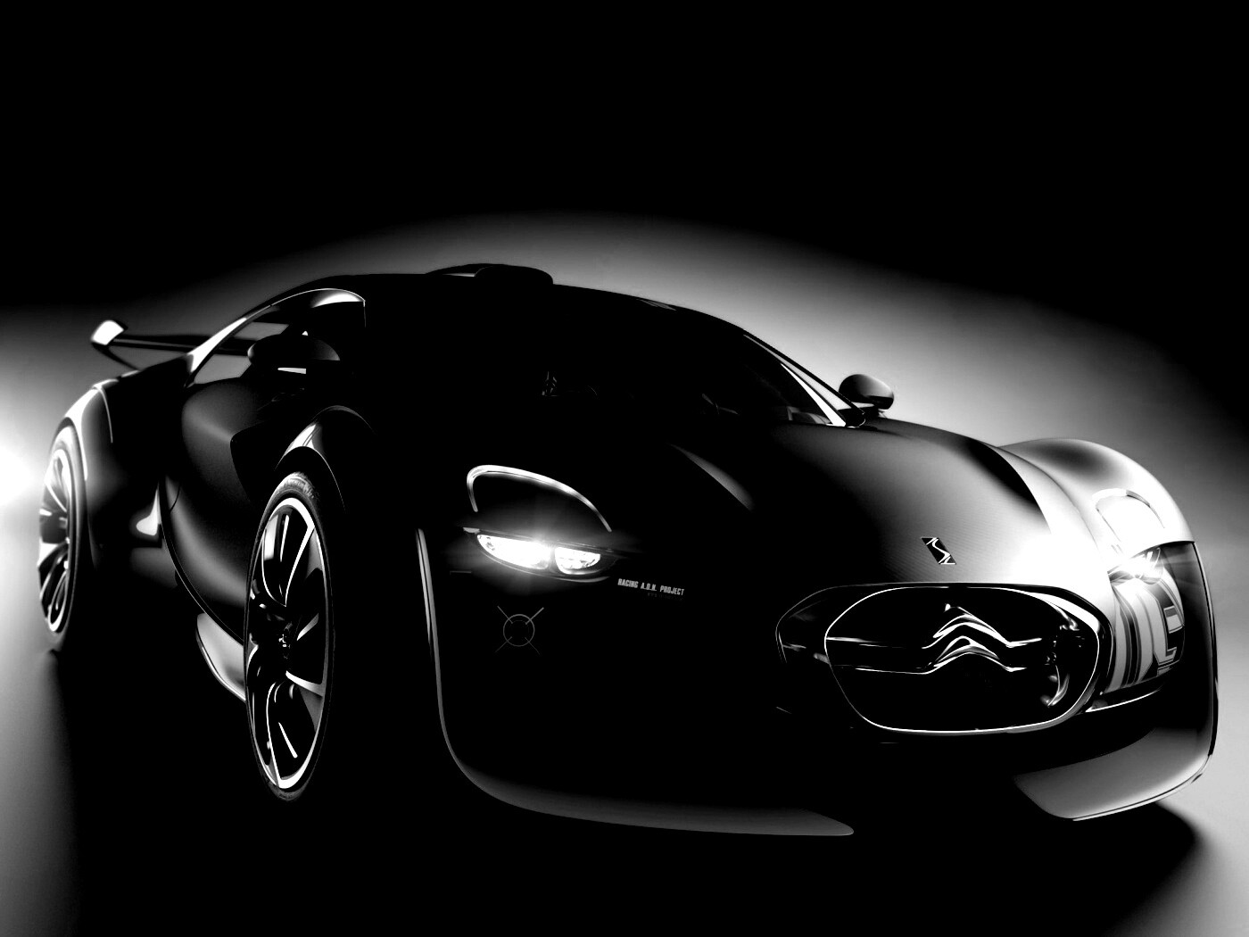 Концепт Ситроен обои