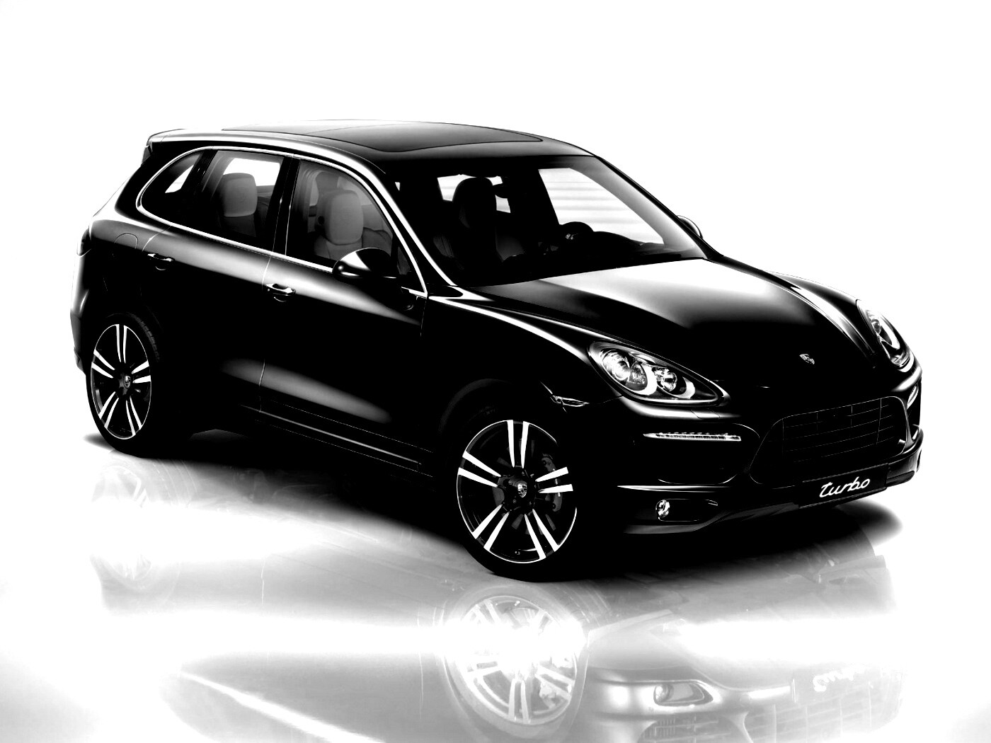 Porsche Cayenne обои