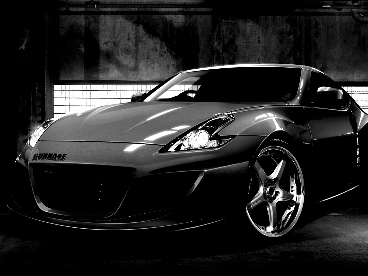 Nissan 370Z обои