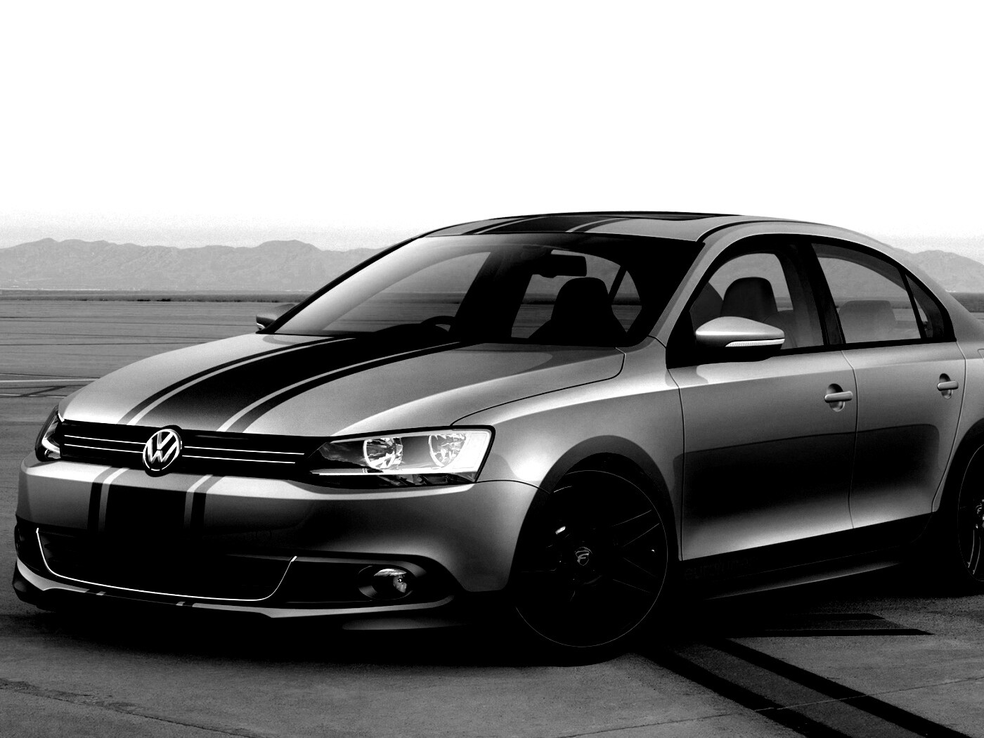 Volkswagen Passat обои