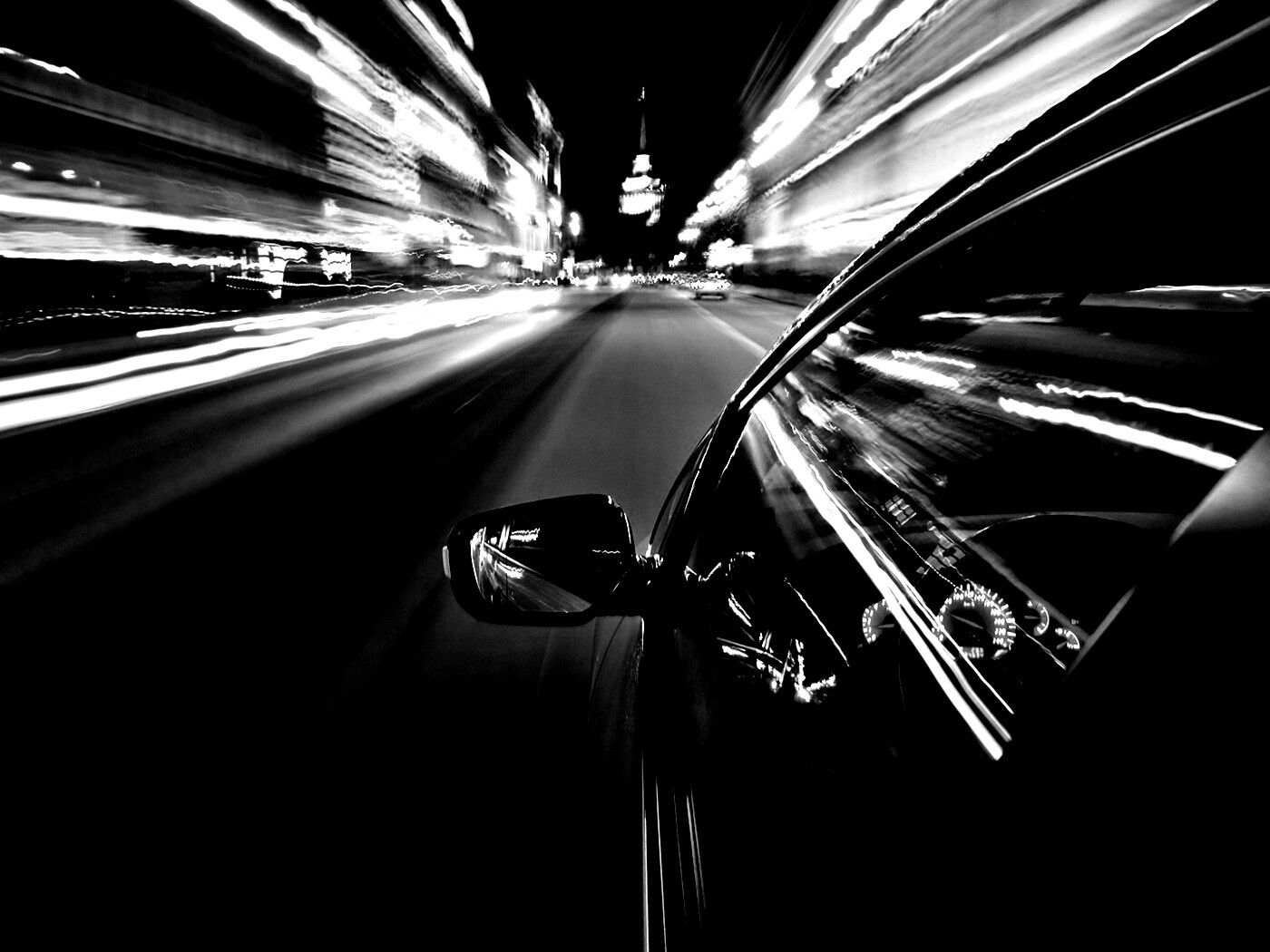 Невский на скорости обои