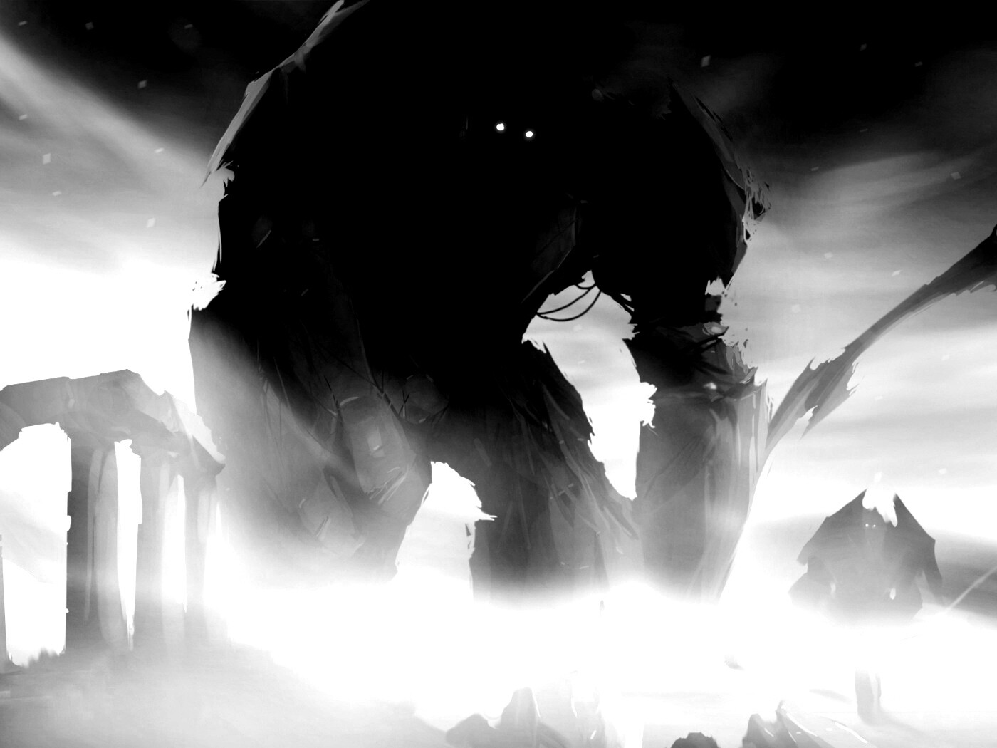 Молчаливые обои