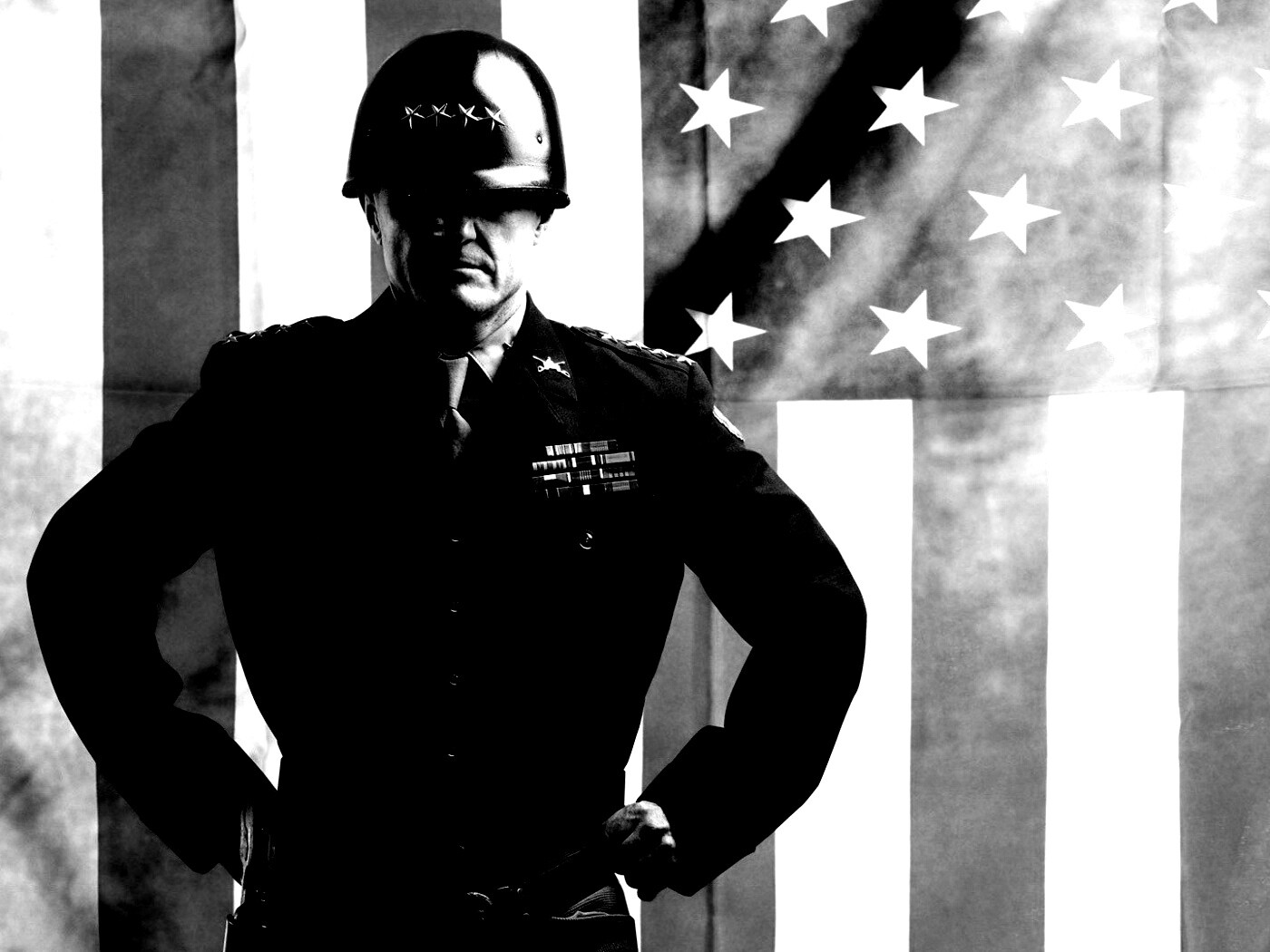 Американский патриот обои