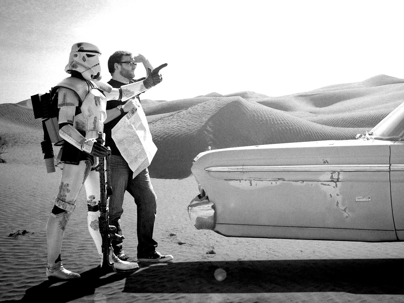 Как проехать? обои