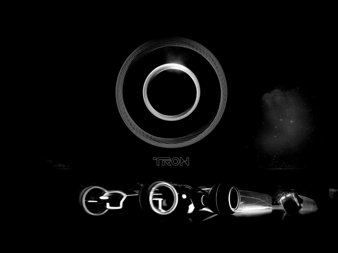 Tron Legacy обои
