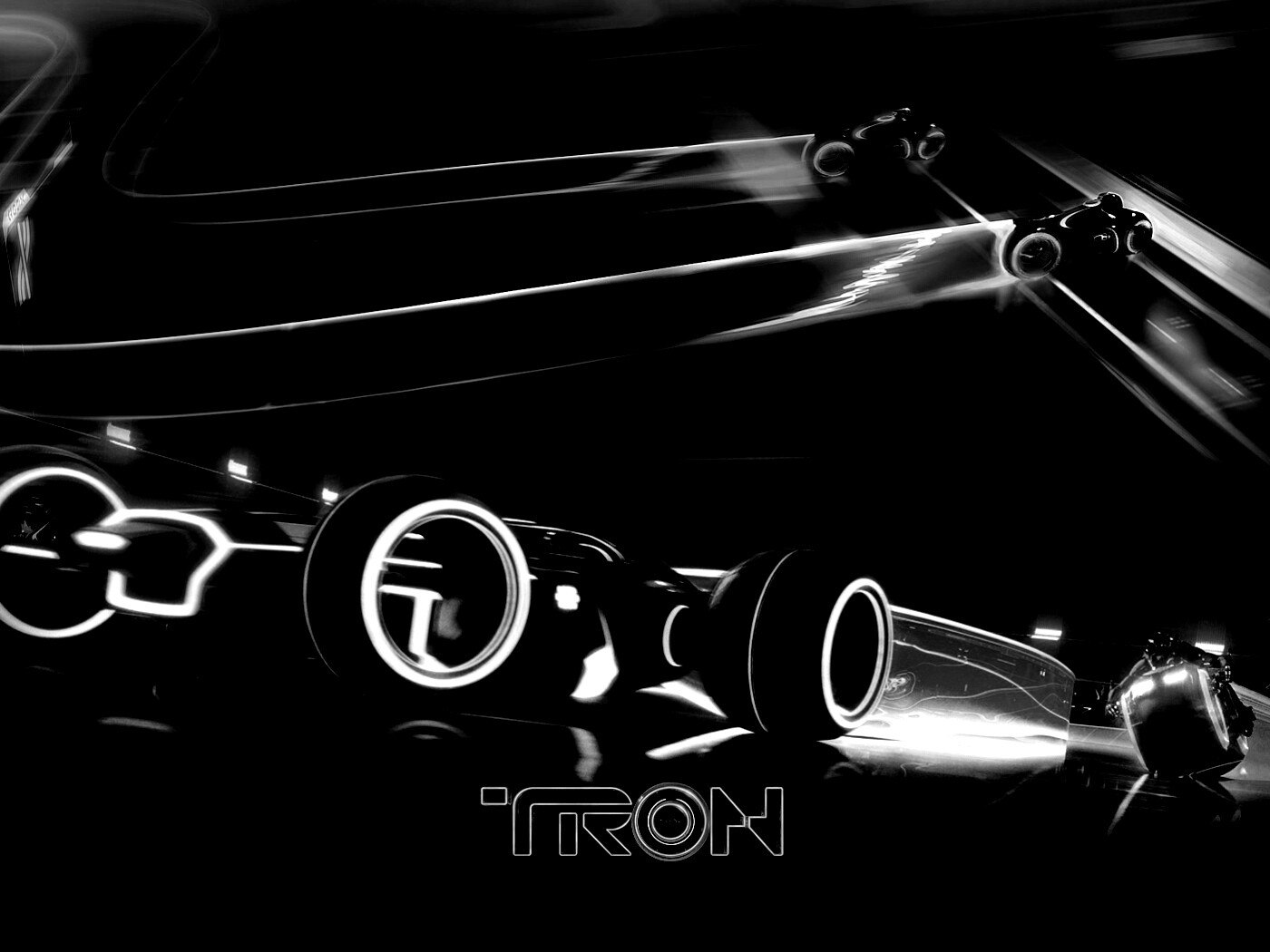 Трон - Наследие обои