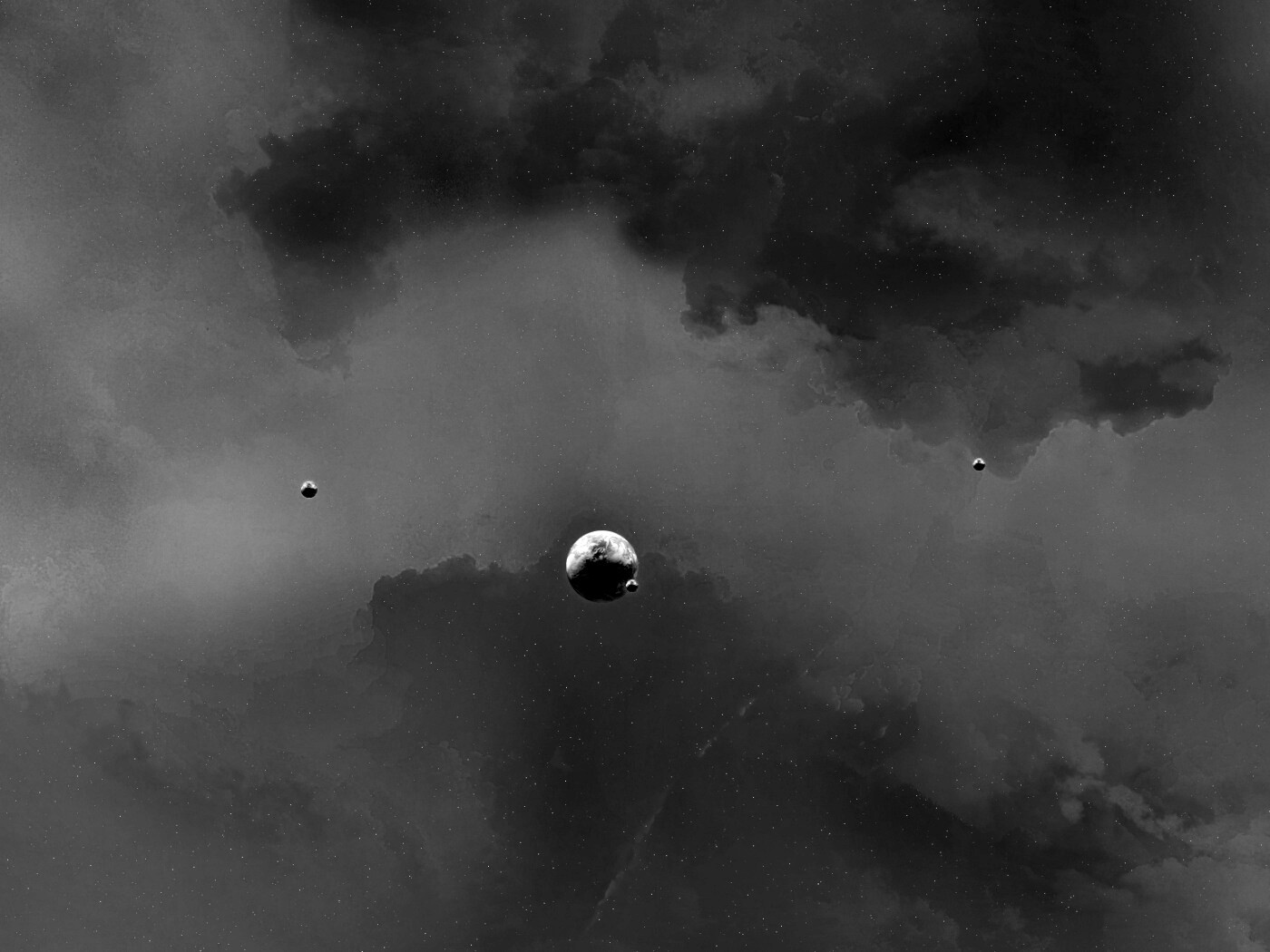 Unknown Area обои