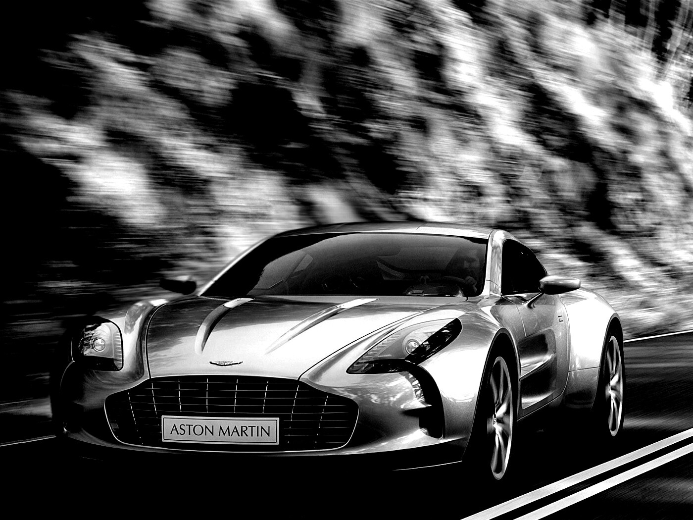 Астон Мартин обои
