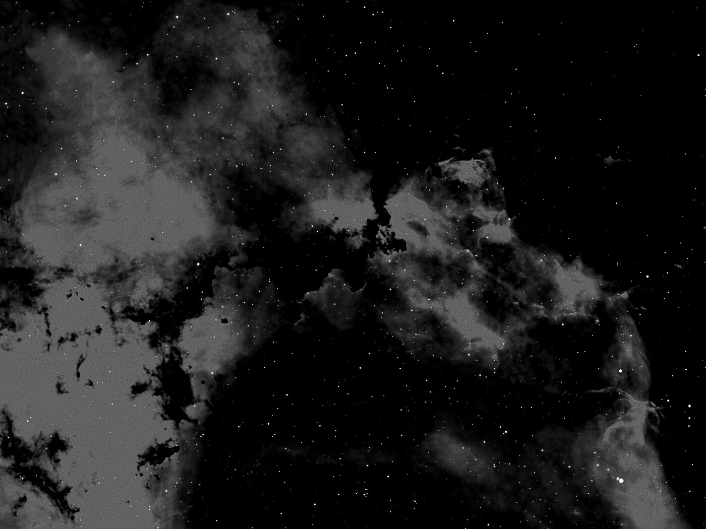 Туманность дьявола обои