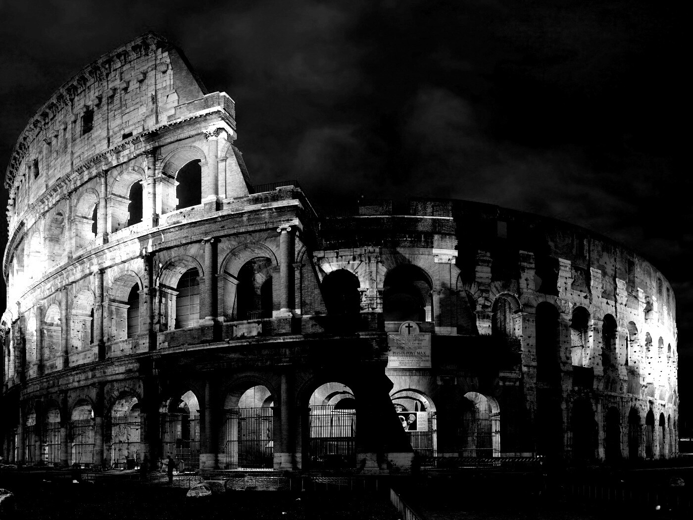 Колизей обои